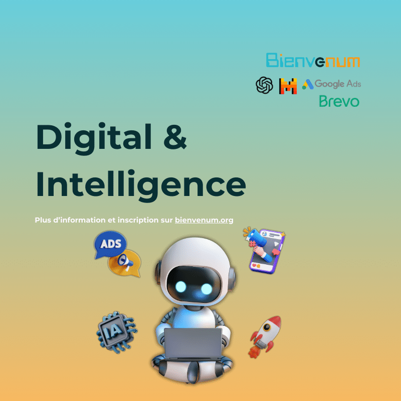 Marketing Digital & Intelligence artificielle