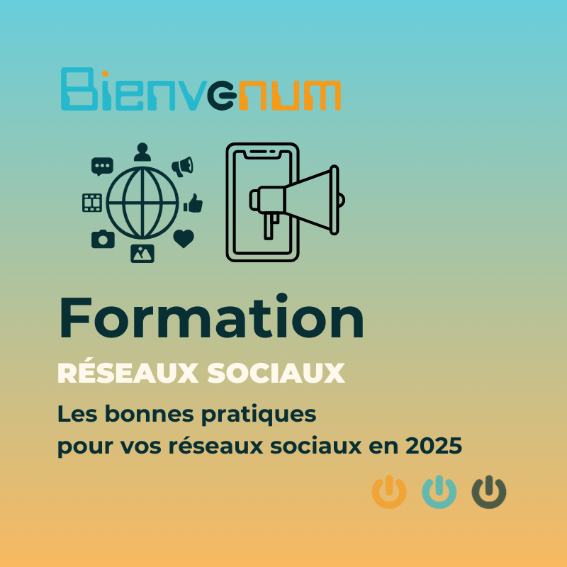 Formation bonnes pratiques réseaux sociaux