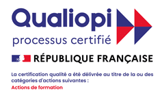 Certification Qualiopi Bienvenum