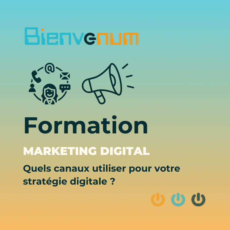 Formation stratégie digitale