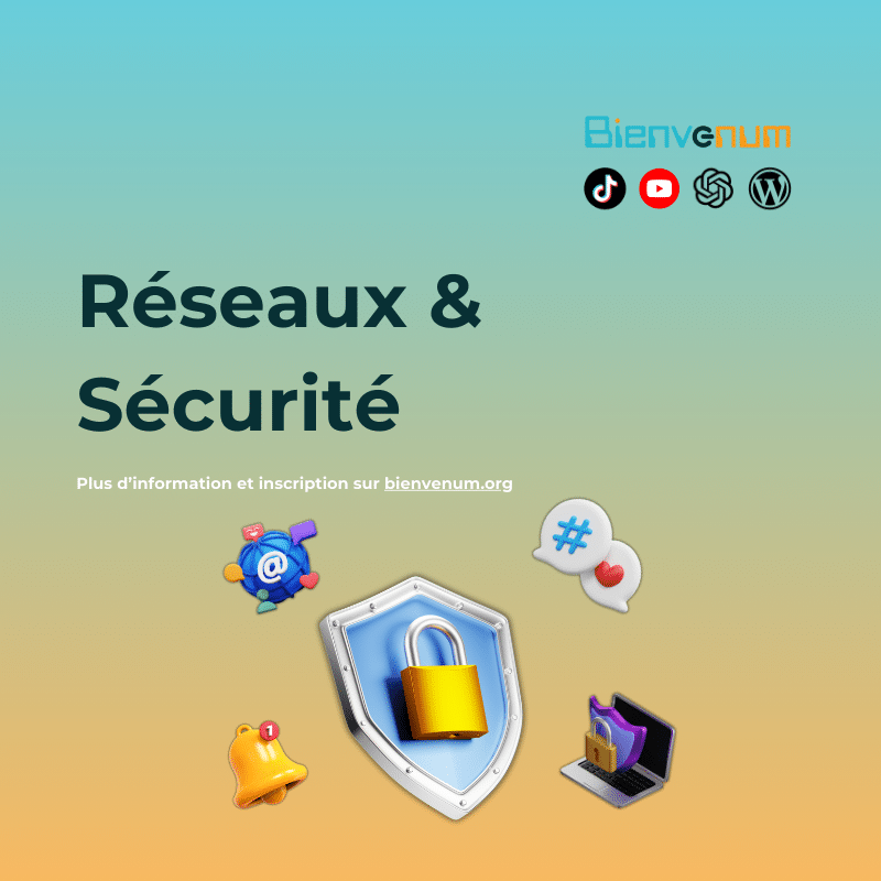 Formation Réseaux sociaux & Cybersécurité
