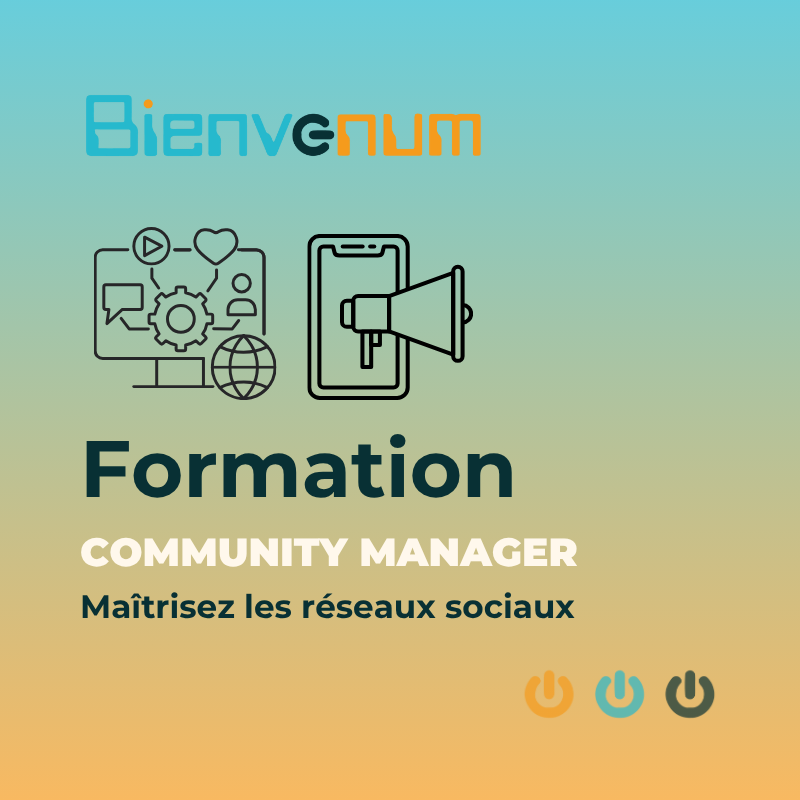 Formation Maîtrisez les réseaux sociaux